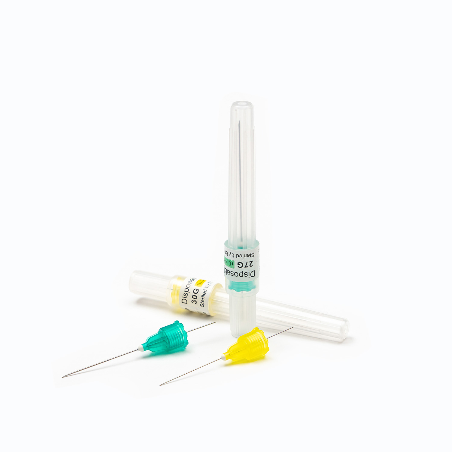Jarum Pergigian Plastik Plastik Pakaian
