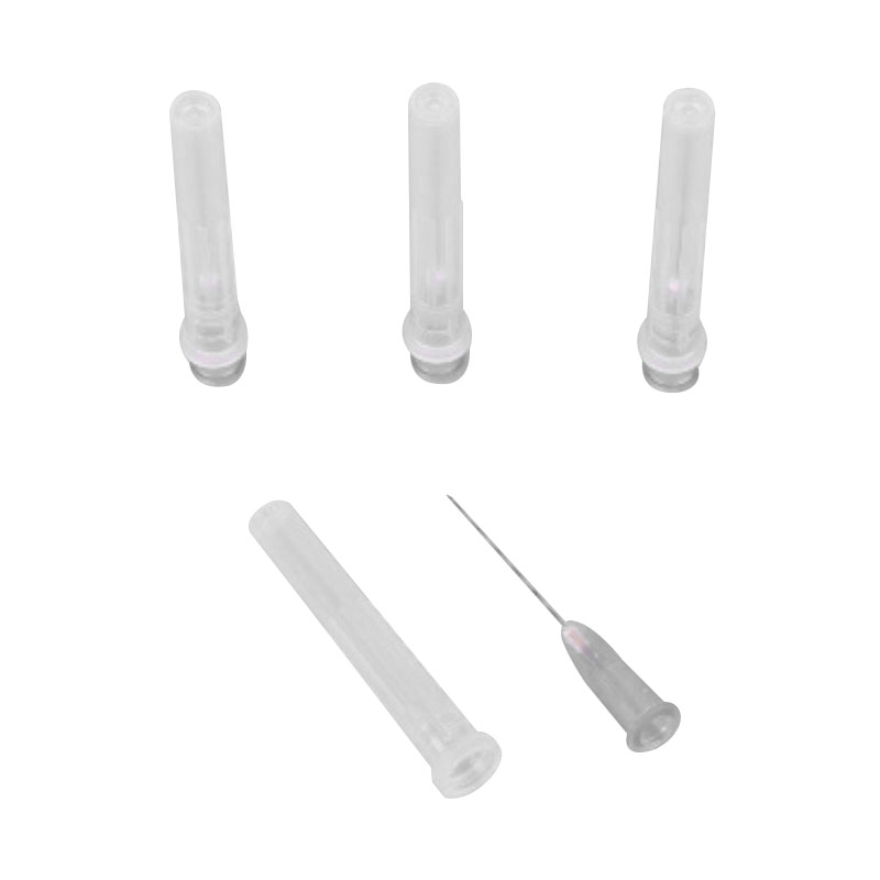 Needle Flushing